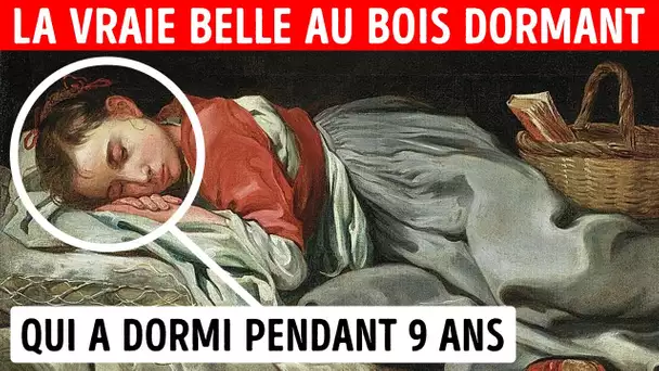 Une fille a dormi pendant 10 ans, et personne n'a su pourquoi