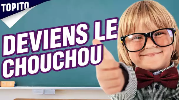 Top 5 des trucs pour être le chouchou du prof