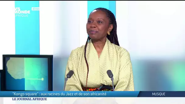 Le Journal Afrique du samedi 2 mars 2024 sur TV5MONDE