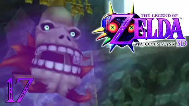 Zelda Majora&#039;s Mask 3D : Roi Ikana | Ep.17 - Let&#039;s Play Memories