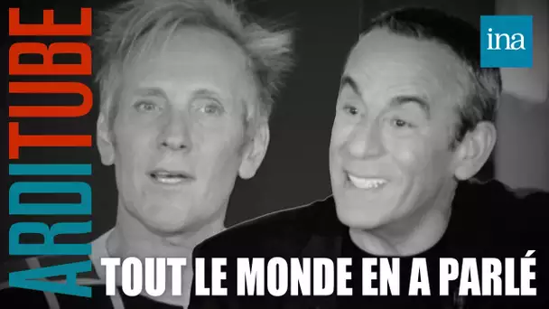 Tout Le Monde En A Parlé de Thierry Ardisson avec Plastic Bertrand  ...  | INA Arditube