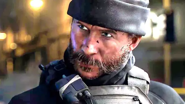 CALL OF DUTY MODERN WARFARE Nouvelle Bande Annonce  (2019) PS4 / Xbox One / PC