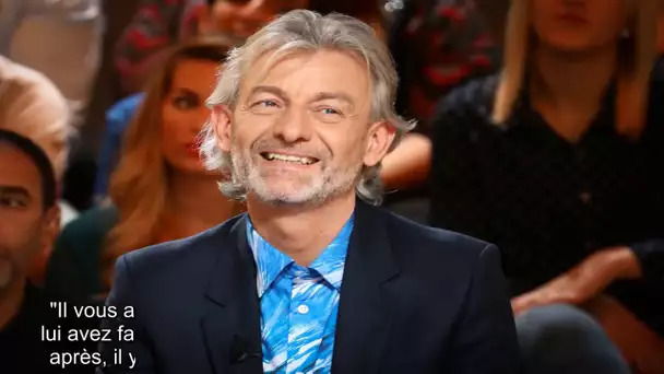 ✅  Gilles Verdez bientôt marié à Fatou ? Il fait une heureuse annonce