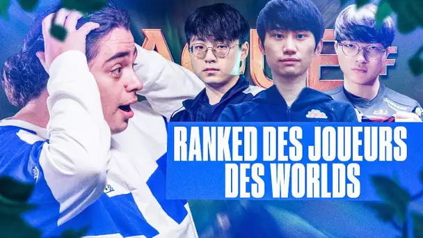 LES JOUEURS CORÉEN & CHINOIS DES WORLDS EN RANKED EUW SUR LOL, QU'EST-CE QUE CA DONNE ?