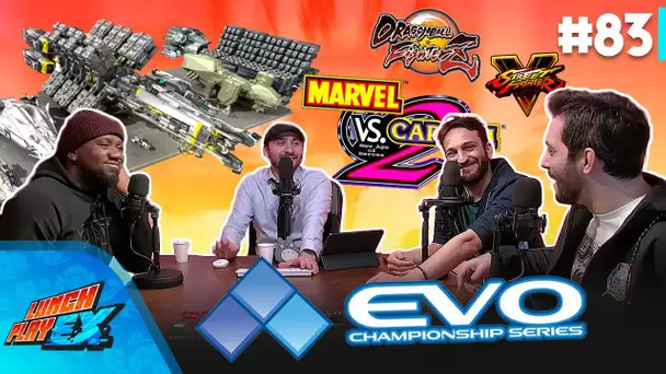 Une vie de Minage sur Star Citizen / Le Line up EVO 2020 dévoilé ! | Lunch Play EX #83