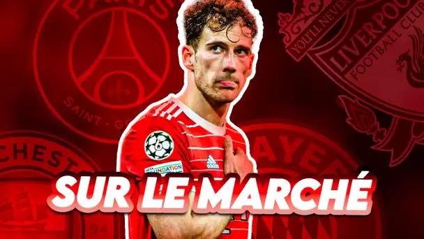 🇩🇪 Goretzka à 45M€, piège ou opportunité du mercato ?