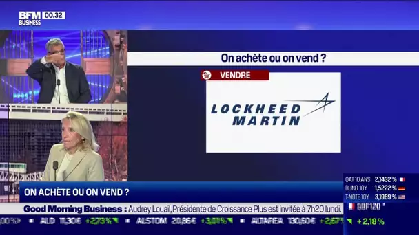 Le top 3 des gérants: on achète, on garde ou on vend?