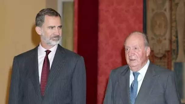 Exil de Juan Carlos pour soupçons de corruption : la réaction de son fils le roi Felipe VI