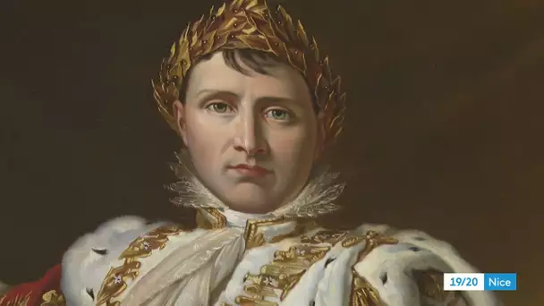 Bicentenaire de la mort de Napoléon Bonaparte : retour sur les traces de l'empereur à Nice
