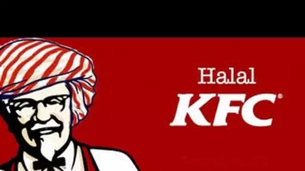 TheBurger78 #12 : Manger KFC HALAL !!!