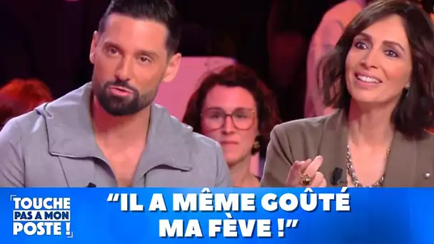 Cyril Hanouna accueille comme un roi !