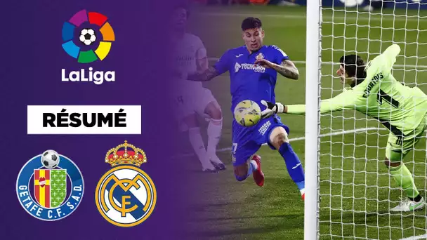 🇪🇸 Résumé : Courtois sauve un Real décimé face à Getafe