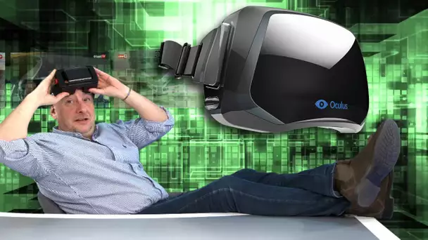 Masques de réalité virtuelle : gadget ou révolution ?