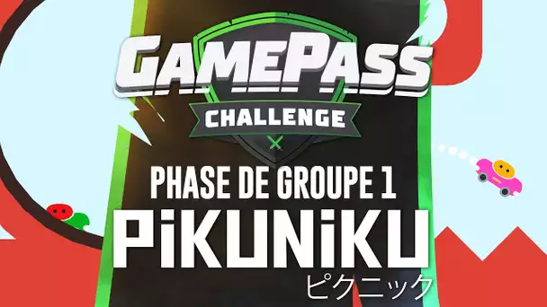Game Pass Challenge 2021 #5 : Phase de groupes 1 - Pikuniku