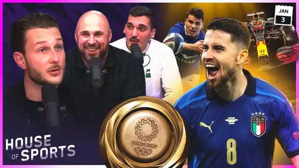 LE PLUS GRAND MOMENT SPORT DE 2021 ? | HOUSE OF POSRTS #66