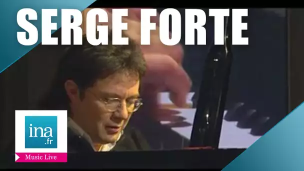 Serge Forte "Funky oscar" (live officiel) | Archive INA