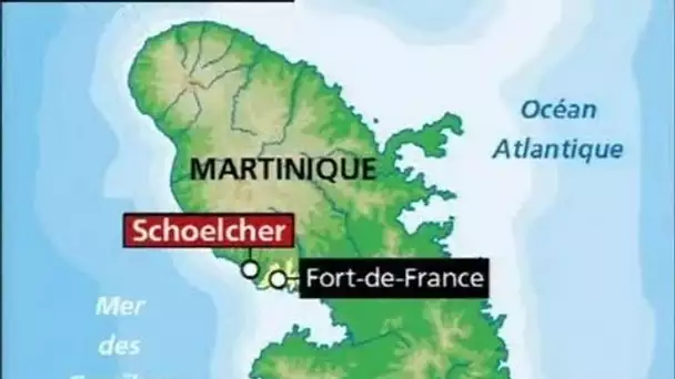 Chirac / statuts Martinique