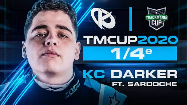 KC DARKER AUX PORTES DE LA DEMI-FINALE CONTRE CARLJR, AUREL & TRACKER ft. SARDOCHE (1/4 de finale)