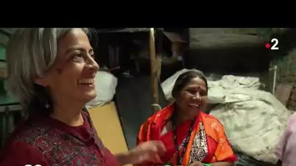 Inde : la nouvelle vie des chiffonnières