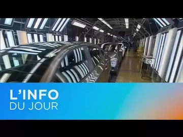 L’info du jour | 24 mai - Soir