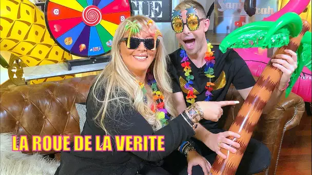 Loana (La Roue De La Vérité): Fortune, Dr*gue, Grossophobie, Complexes, sa parole se libère !