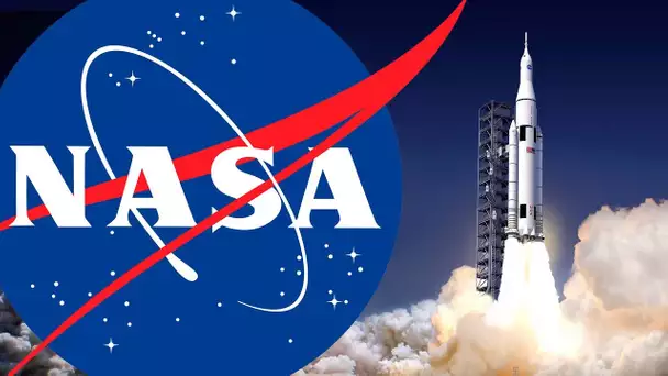 🚀 LA NASA - ORGANISATION COMPLEXE