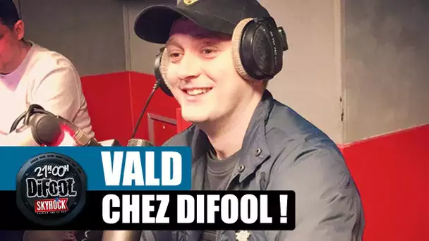 Vald dans la #RadioLibreDeDifool