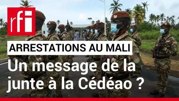 Arrestations au Mali: «La junte en veut à la Côte d'Ivoire par rapport aux sanctions de la Cédéao»