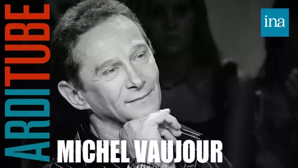 Ex-braqueur et pro de l'évasion, Michel Vaujour se livre chez à Thierry Ardisson | INA Arditube