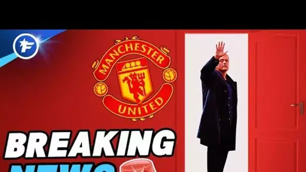 OFFICIEL : José Mourinho quitte Manchester United