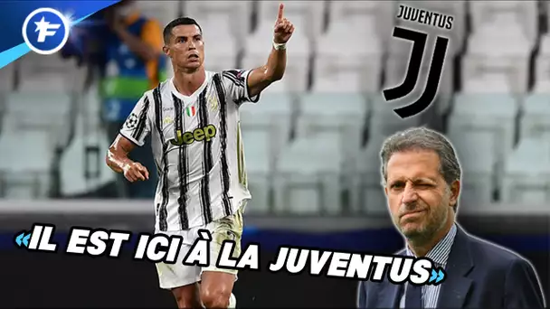 La Juve ferme la porte à Cristiano Ronaldo | Revue de presse