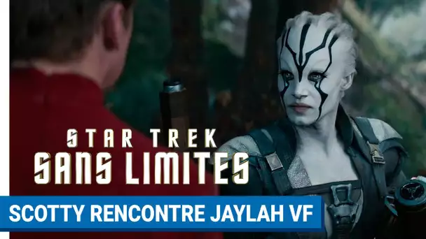 Star Trek Sans Limites - Scotty rencontre Jaylah (VF)