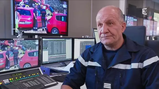 Incendies dans le Var : PATRICK PETITCOLIN / Chef de groupe pompiers du Doubs