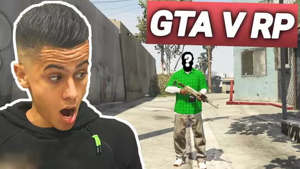 GTA 5 RP LASALLE : TRAVIS SCOTT LE NOUVEAU FAMILIES !