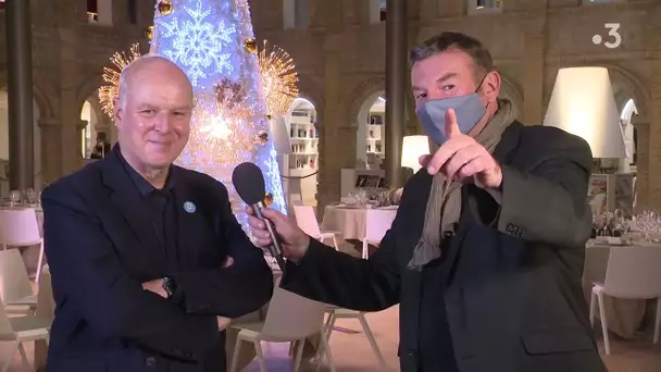 France 3 Normandie : Là Où ça Bouge aux Franciscaines de Deauville