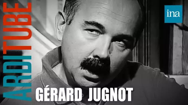 Gérard Jugnot "J'ai fait un procès à mon sosie" | INA Arditube