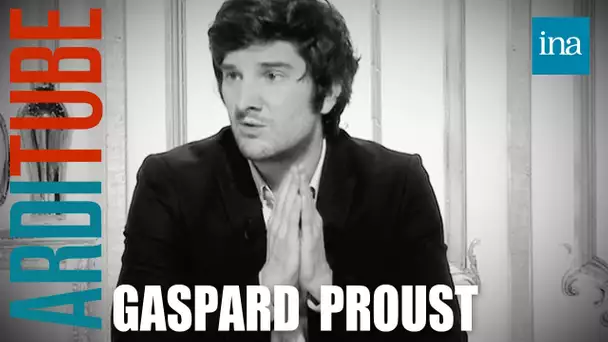 L'édito de Gaspard Proust chez Thierry Ardisson 07/02/2015 | INA Arditube