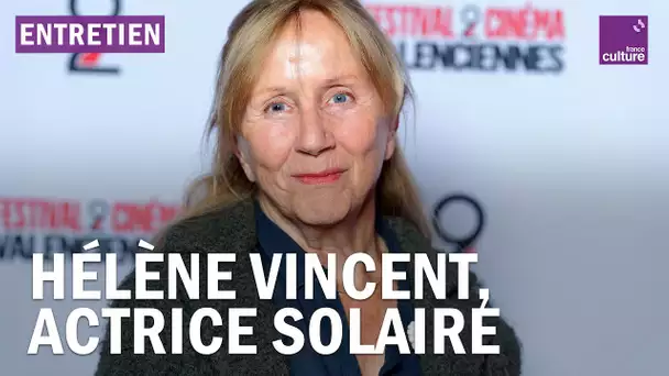 Les rêves de la comédienne Hélène Vincent