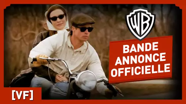 L&#039;Étrange Histoire de Benjamin Button - Bande Annonce Officielle (VF) - Brad Pitt / Cate Blanchett