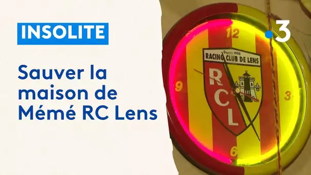 Qui peut sauver la maison de mémé RC Lens à Liévin ?