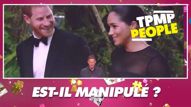 Le Prince Harry est-il manipulé par Meghan Markle ?