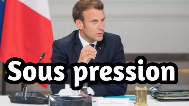 « Faites-moi sauter ça ! » : la grosse colère d'Emmanuel Macron