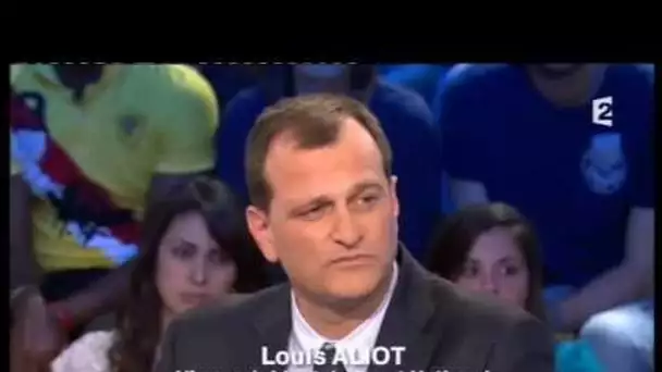 Louis Aliot - On n’est pas couché 19 mai 2012 #ONPC