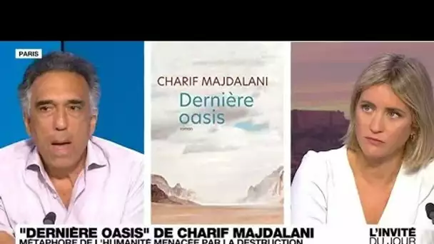 Charif Majdalani : "Le Liban est le modèle absolu de la construction d’une oligarchie politique"
