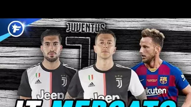 La Juventus bouleverse son milieu de terrain | Journal du Mercato