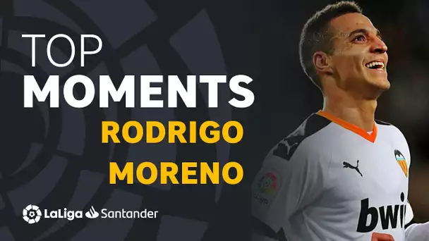 LaLiga Memory: Rodrigo Moreno