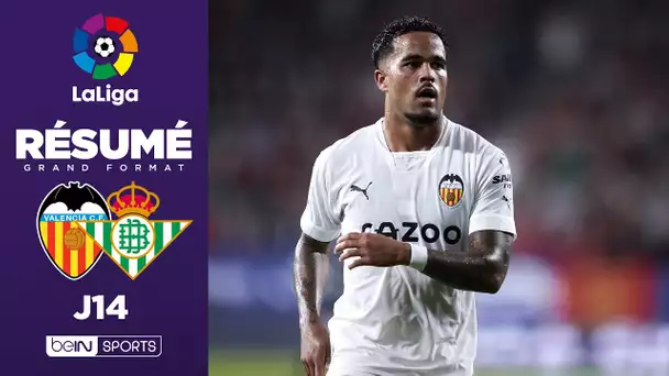 🇪🇸 Résumé - LaLiga : Valence se relance complètement et freine le Betis