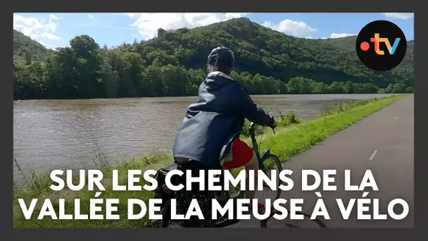 La vallée de la Meuse à vélo, une balade estivale attachante