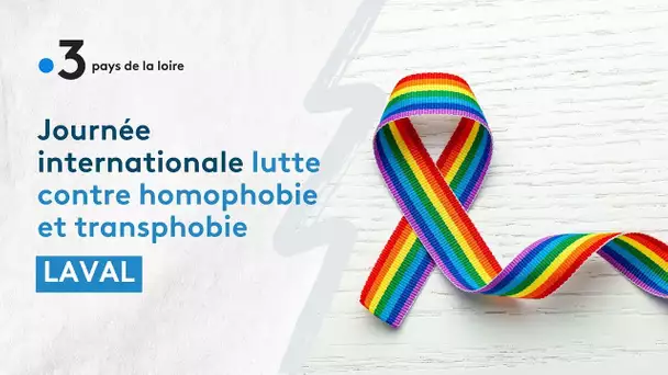 Journée internationale lutte contre homophobie et transphobie