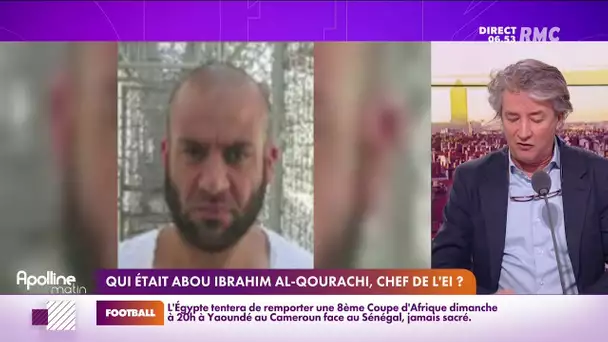 Qui était Abou Ibrahim Al-Qourachi, chef de l’EI, tué par les forces spéciales américaines ?